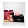 Natalie’s Toy Box Kawaii Kiss Clit Flicker & Air Stimulator - Pink - Stimulators