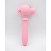 Natalie’s Toy Box Lick n’ Stick Clit Flicker & G-Spot Vibe - Pink - Stimulators