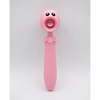 Natalie’s Toy Box Lick n’ Stick Clit Flicker & G-Spot Vibe - Pink - Stimulators