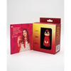 Natalie’s Toy Box Little Red Bullet Vibrator - Red - Stimulators