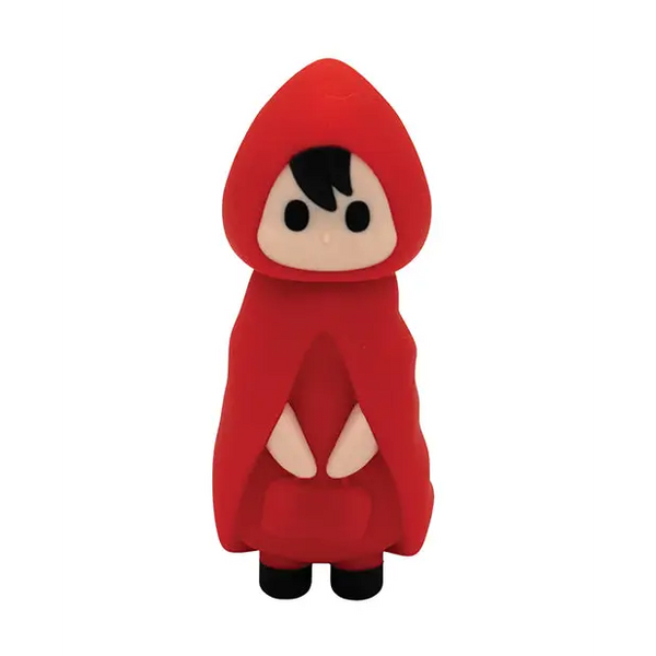 Natalie’s Toy Box Little Red Bullet Vibrator - Red - Stimulators
