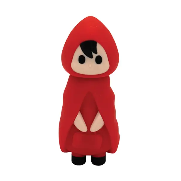Natalie’s Toy Box Little Red Bullet Vibrator - Red - Stimulators