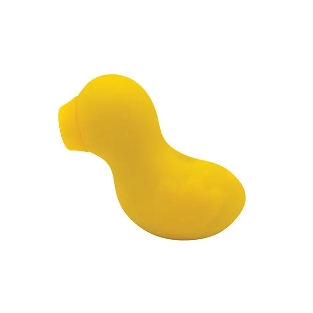 Natalie’s Toy Box Lucky Duck Sucker - Yellow - Stimulators