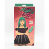 Natalie’s Toy Box Mighty Magic Clit G-Spot & Anal Vibrator - Aqua - Vibrators