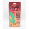 Natalie’s Toy Box Mighty Magic Clit G-Spot & Anal Vibrator - Aqua - Vibrators