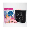 Natalie’s Toy Box Orcasm Remote Controlled Wearable Egg Vibrator - Pink - Stimulators