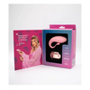Natalie’s Toy Box Orcasm Remote Controlled Wearable Egg Vibrator - Pink - Stimulators