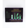 Natalie’s Toy Box Pleasure Hunter 3 Pc Kit - Mint - Vibrators