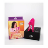 Natalie’s Toy Box Screaming Squirrel Pulsing and Vibrating - Red - Vibrators