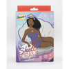 Natalie’s Toy Box Shell Yeah! Remote Controlled Wearable Panty Vibrator - Purple - Stimulators