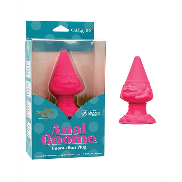 Naughty Bits Anal Gnome Butt Plug - Anal Products