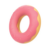 Naughty Bits Dickin’ Donuts Silicone Donut Cock Ring - Penis Enhancement