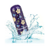 Naughty Bits Just the Tip Bullet Vibrator - Multi Color - Stimulators