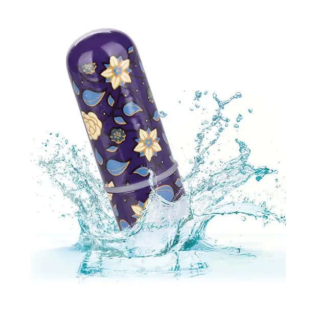 Naughty Bits Just the Tip Bullet Vibrator - Multi Color - Stimulators