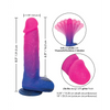 Naughty Bits Ombre Hombre XL Vibrating Dildo - Vibrators