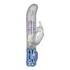 Naughty Bits Party in My Pants Jack Rabbit Vibrator - Multi Color - Vibrators