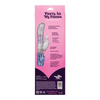 Naughty Bits Party in My Pants Jack Rabbit Vibrator - Multi Color - Vibrators
