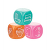 Naughty Bits Roll With It Icon Based Sex Dice - Games for Romance & Couples