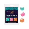 Naughty Bits Roll With It Icon Based Sex Dice - Games for Romance & Couples