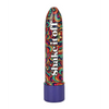 Naughty Bits Shake It Off Powerful Mini Vibrator - Multi Color - Stimulators