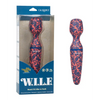 Naughty Bits W.I.L.F. Wand I’d Like to Fuck - Multi Color - Massage Products