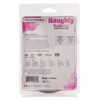 Naughty Nubbies Rechargeable - Pink - Stimulators