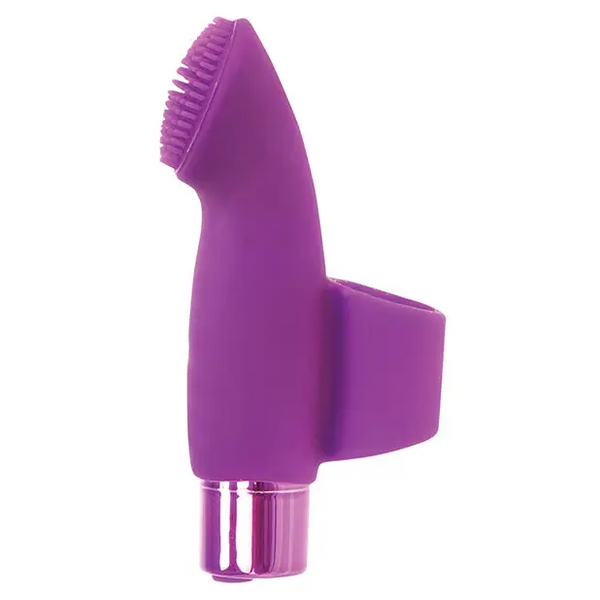 Naughty Nubbies Rechargeable - Purple - Stimulators