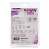 Naughty Nubbies Rechargeable - Purple - Stimulators