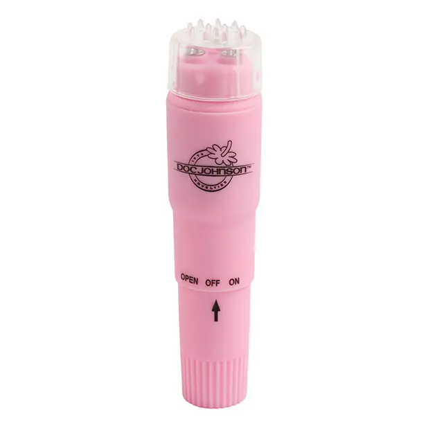 Naughty Secrets Devices of Desire Pocket Rocket - Pink - Stimulators