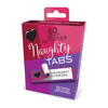 Naughty Tabs - 50 count - Games for Parties