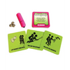 Naughty Vibrations Game w/Bullet - Games for Romance & Couples