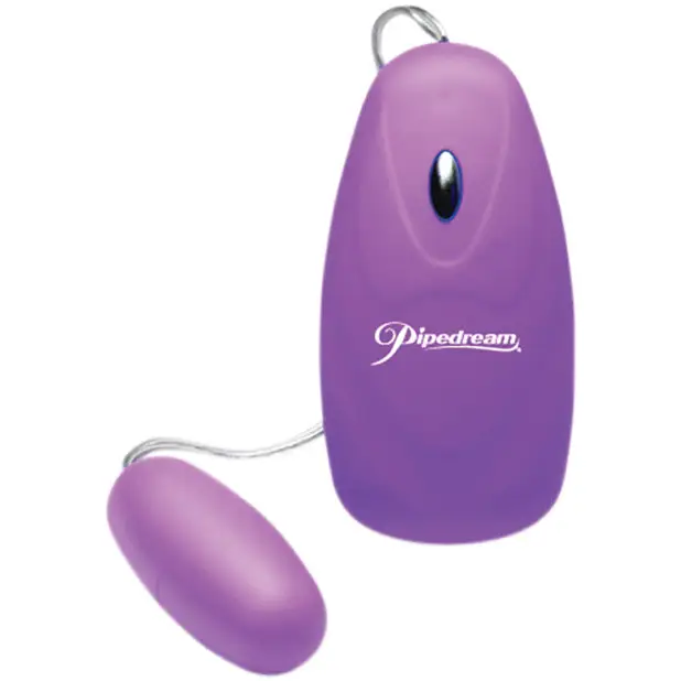 Neon Luv Touch Bullet - 5 Function Purple - Stimulators