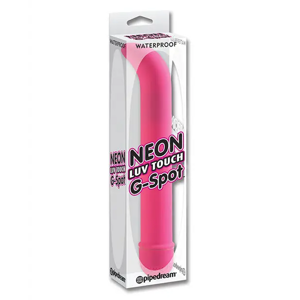 Neon Luv Touch G-Spot - Pink - Vibrators