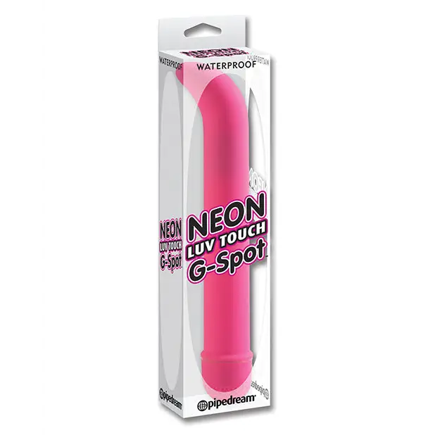 Neon Luv Touch G-Spot - Pink - Vibrators