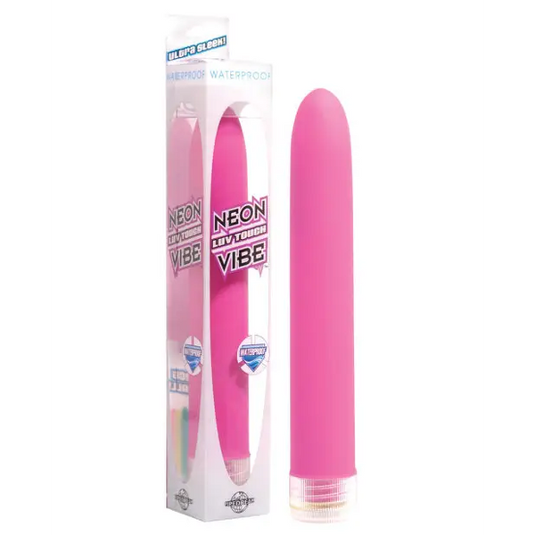 Neon Luv Touch Vibe Waterproof - Pink - Vibrators