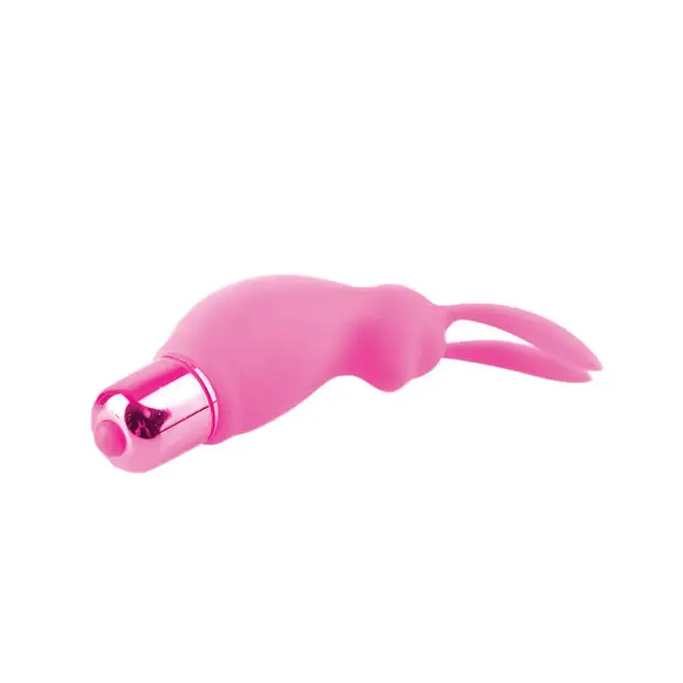 Neon Luv Touch Vibrating Couples Kit - Pink - Vibrators