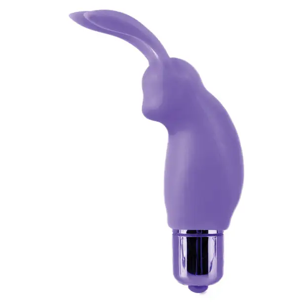 Neon Luv Touch Vibrating Couples Kit - Purple - Vibrators