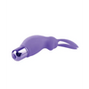 Neon Luv Touch Vibrating Couples Kit - Purple - Vibrators