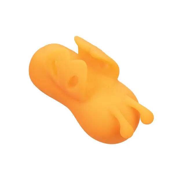 Neon Vibes The Buzzing Vibe - Orange - Stimulators