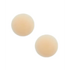 Neva Nude Ice Queen Skin Invisible Reusable Silicone Pasties - Nude O/S - Lingerie - Packaged