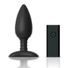 Nexus Ace Remote Control Butt Plug Large - Black - Anal Products