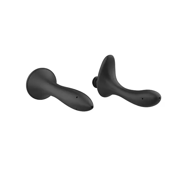 Nexus Anal Douche Set - Black - Anal Products