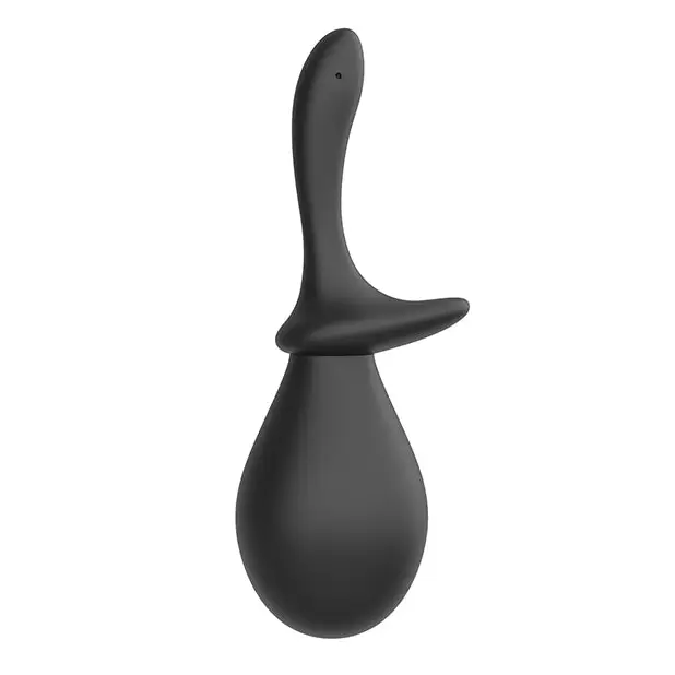 Nexus Anal Douche Set - Black - Anal Products