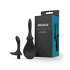 Nexus Anal Douche Set - Black - Anal Products