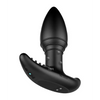 Nexus B-Stroker Unisex w/Rimming Beads - Black - Anal Products