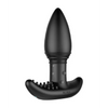 Nexus B-Stroker Unisex w/Rimming Beads - Black - Anal Products