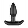 Nexus B-Stroker Unisex w/Rimming Beads - Black - Anal Products