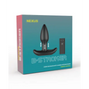 Nexus B-Stroker Unisex w/Rimming Beads - Black - Anal Products