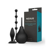 Nexus Beginner Anal Kit - Black - Anal Products