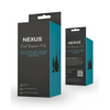 Nexus Beginner Anal Kit - Black - Anal Products